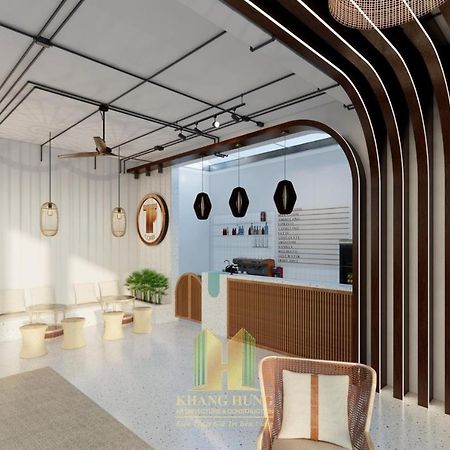Thuan Phat Hotel Soc Trang Exteriör bild