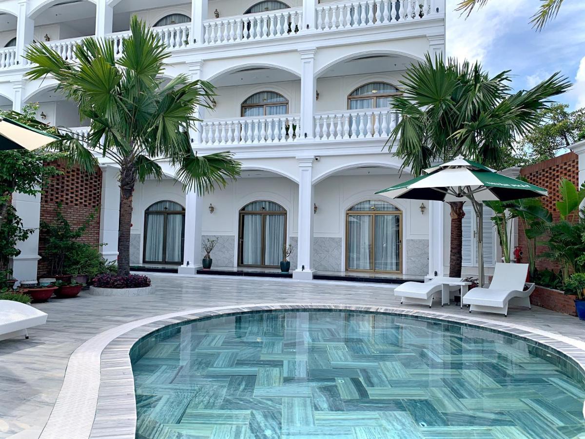 Thuan Phat Hotel Soc Trang Exteriör bild