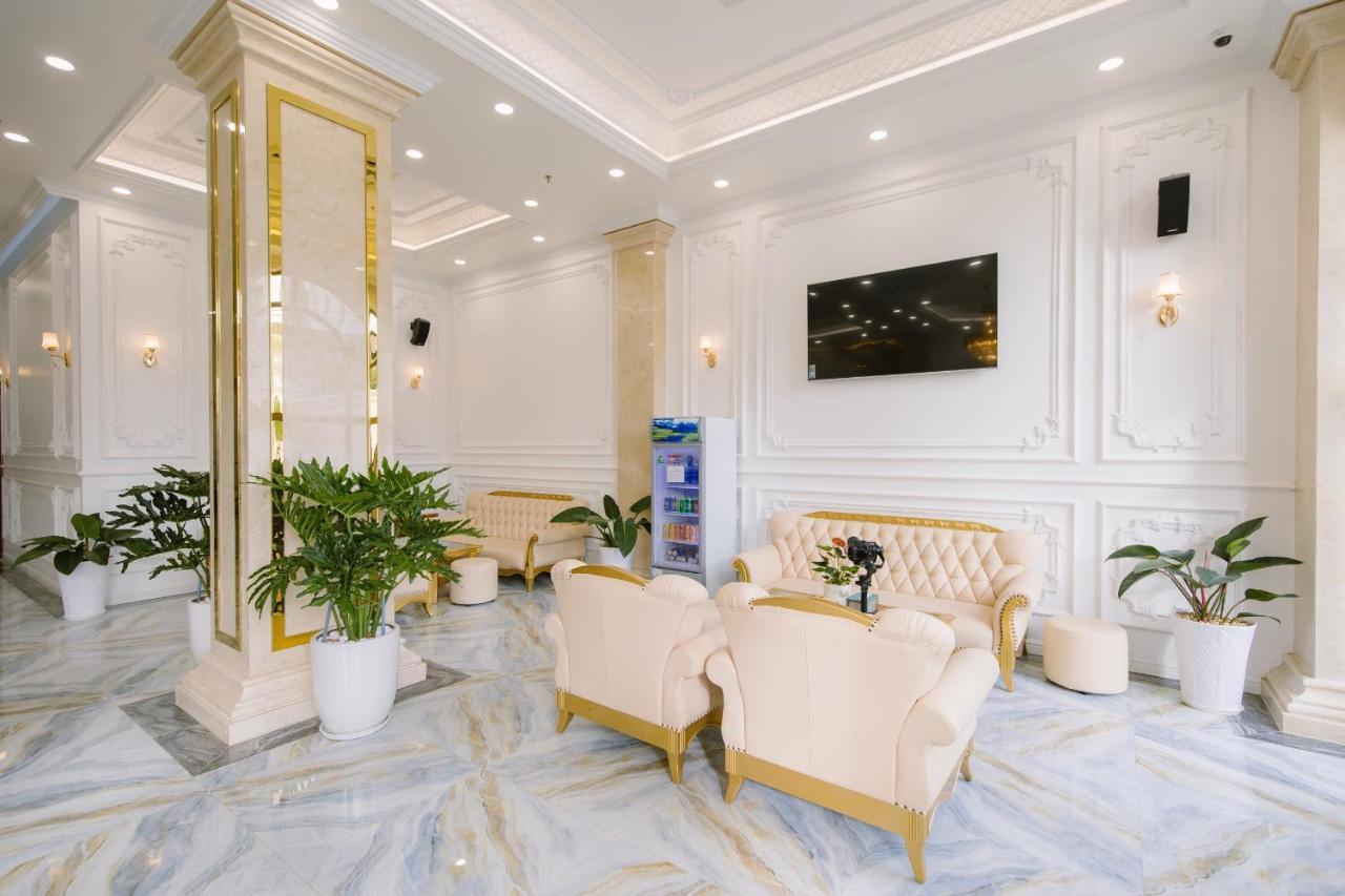 Thuan Phat Hotel Soc Trang Exteriör bild