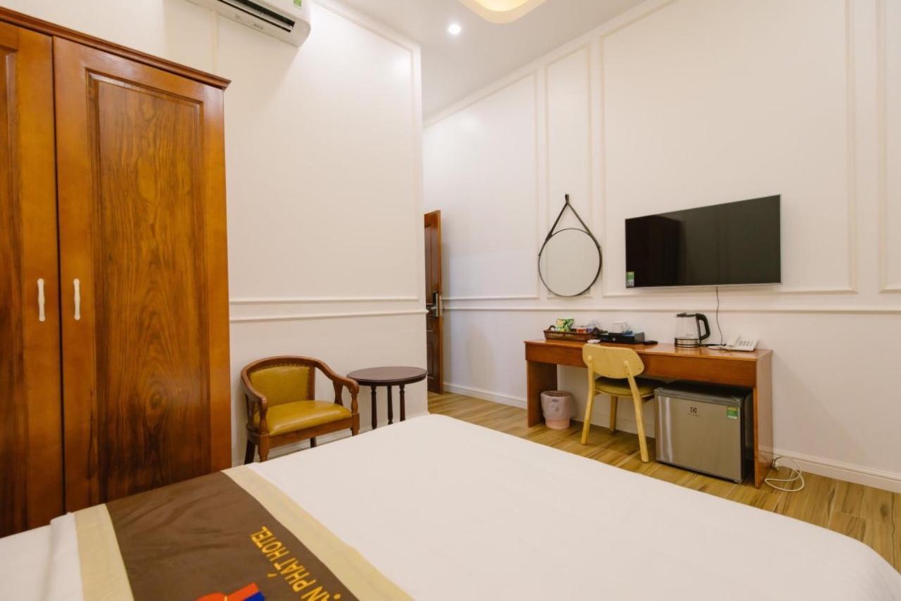 Thuan Phat Hotel Soc Trang Exteriör bild
