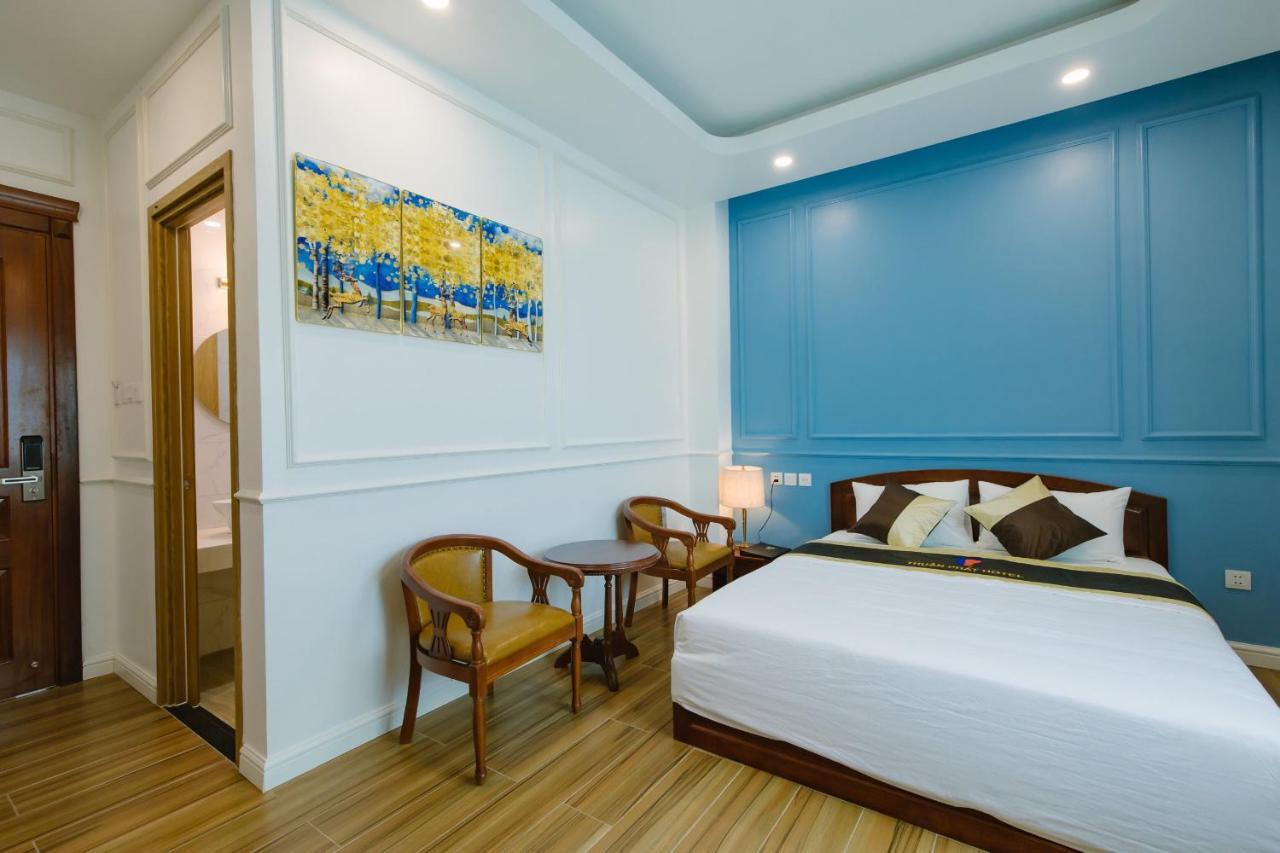 Thuan Phat Hotel Soc Trang Exteriör bild