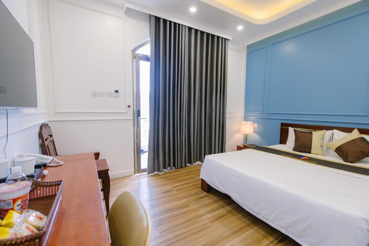 Thuan Phat Hotel Soc Trang Exteriör bild
