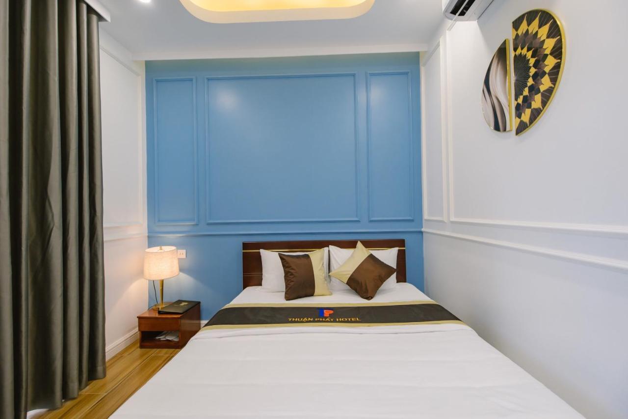 Thuan Phat Hotel Soc Trang Exteriör bild