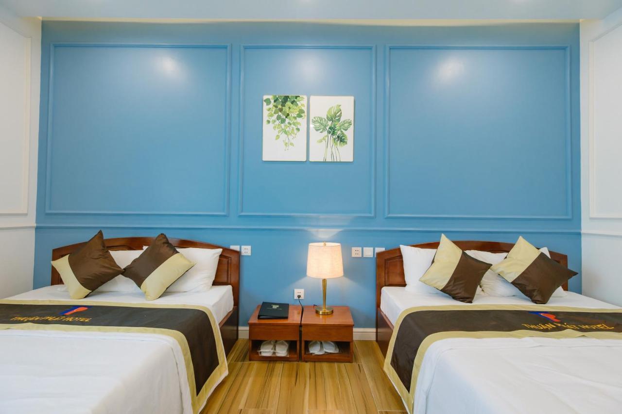 Thuan Phat Hotel Soc Trang Exteriör bild