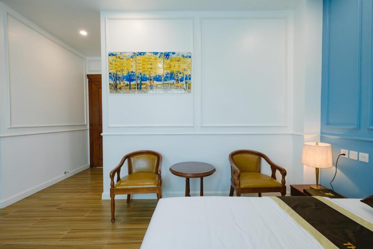 Thuan Phat Hotel Soc Trang Exteriör bild