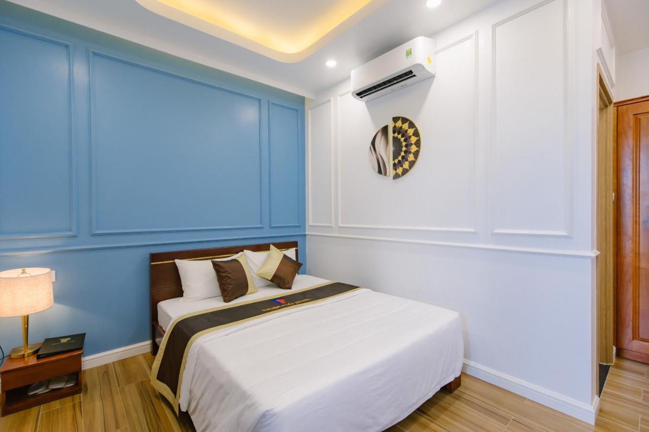 Thuan Phat Hotel Soc Trang Exteriör bild