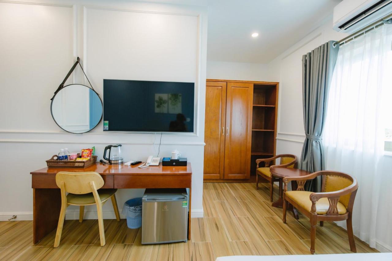 Thuan Phat Hotel Soc Trang Exteriör bild