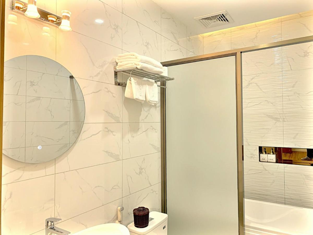 Thuan Phat Hotel Soc Trang Exteriör bild