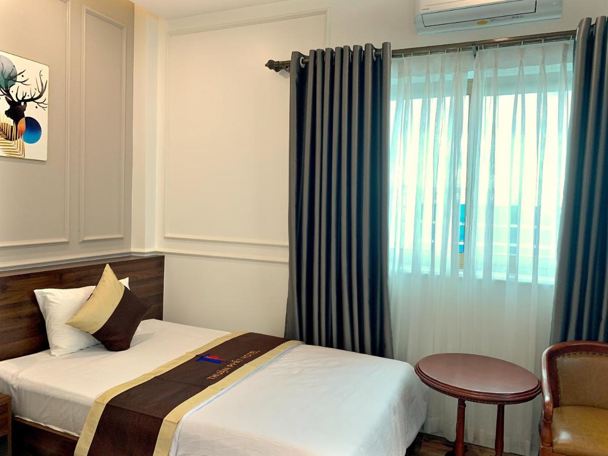 Thuan Phat Hotel Soc Trang Exteriör bild