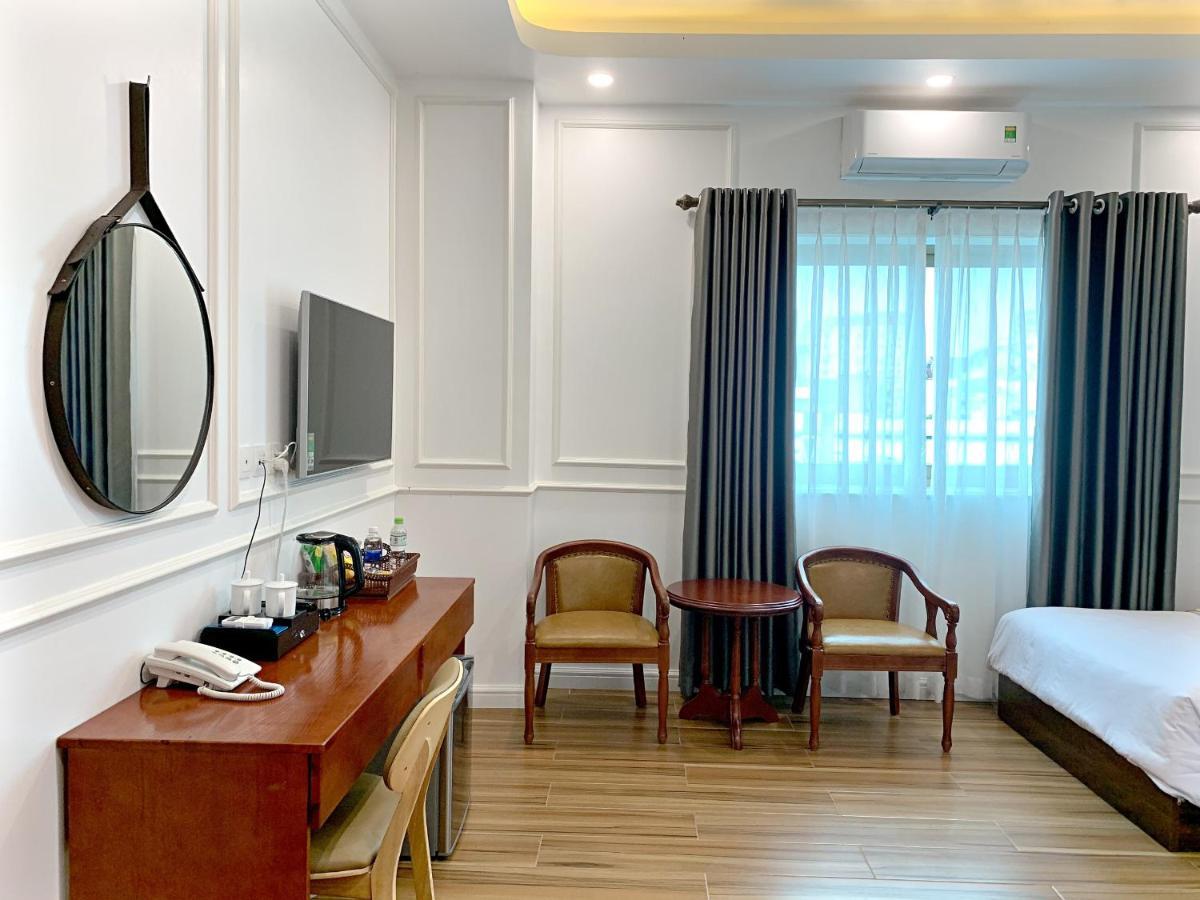 Thuan Phat Hotel Soc Trang Exteriör bild