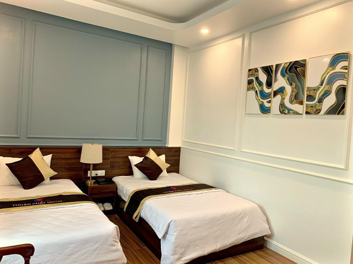 Thuan Phat Hotel Soc Trang Exteriör bild