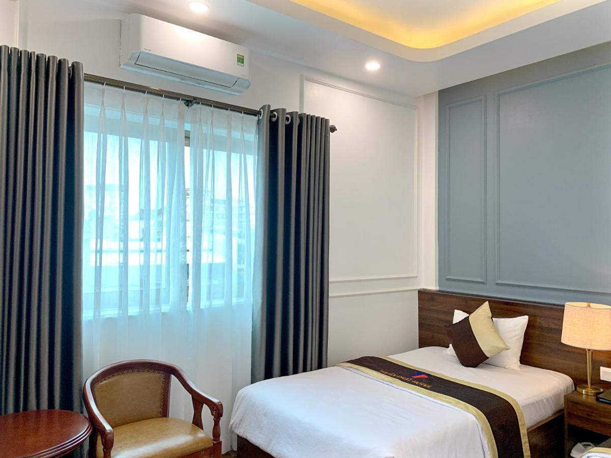 Thuan Phat Hotel Soc Trang Exteriör bild