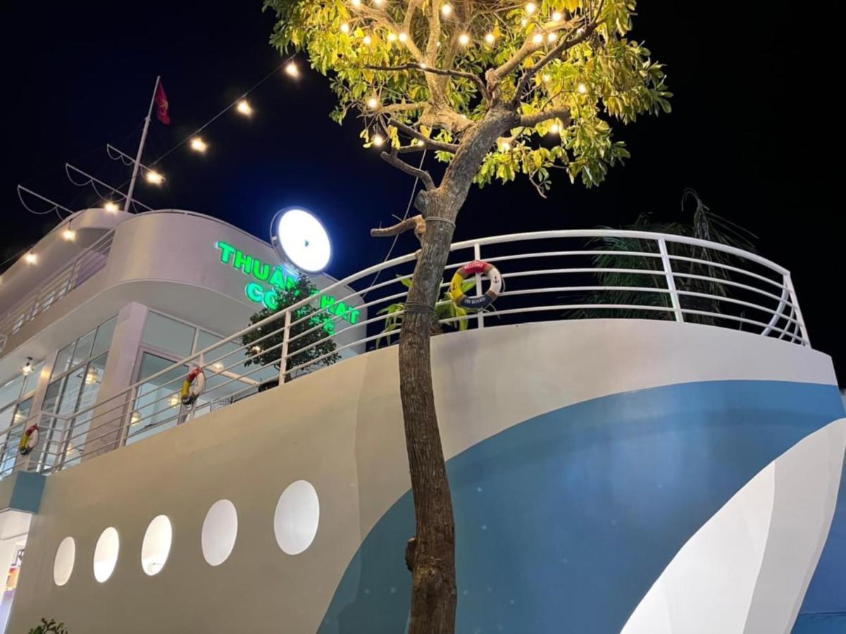 Thuan Phat Hotel Soc Trang Exteriör bild