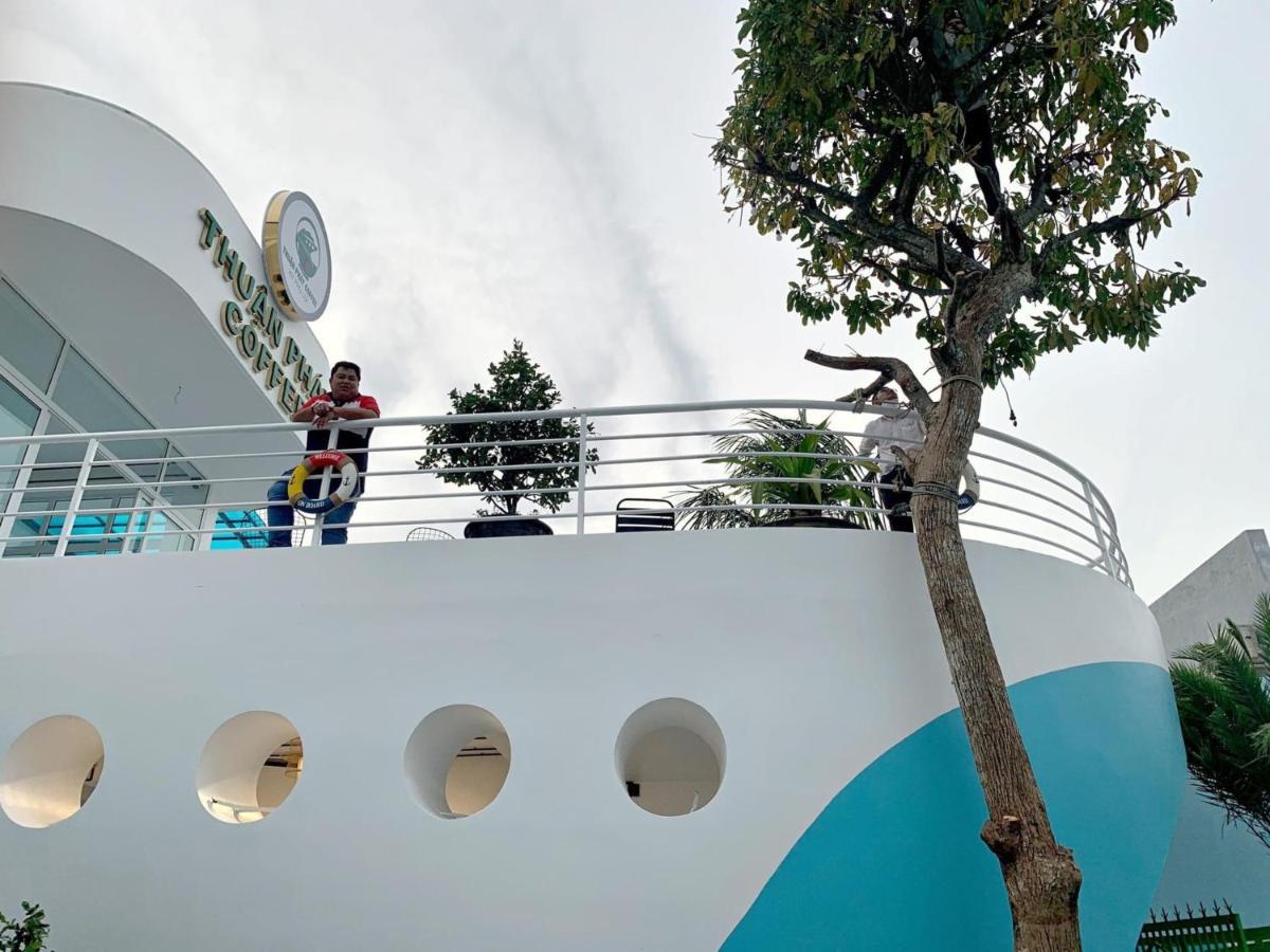 Thuan Phat Hotel Soc Trang Exteriör bild