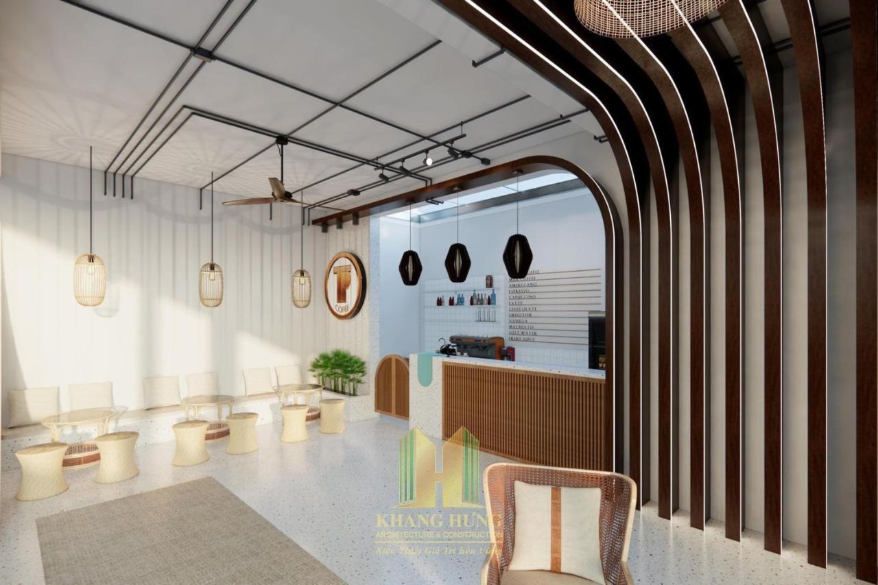 Thuan Phat Hotel Soc Trang Exteriör bild