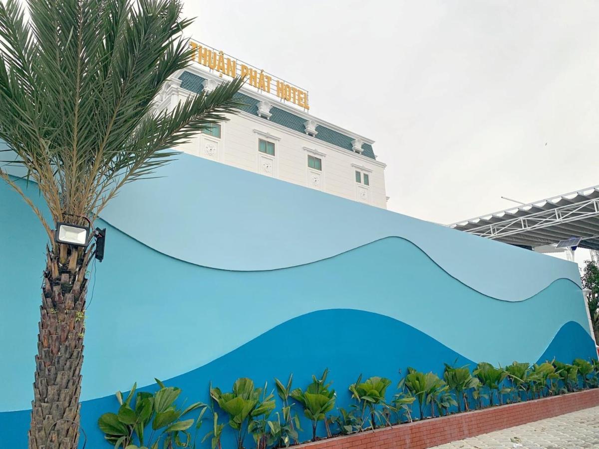 Thuan Phat Hotel Soc Trang Exteriör bild