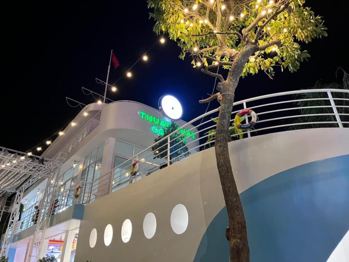 Thuan Phat Hotel Soc Trang Exteriör bild